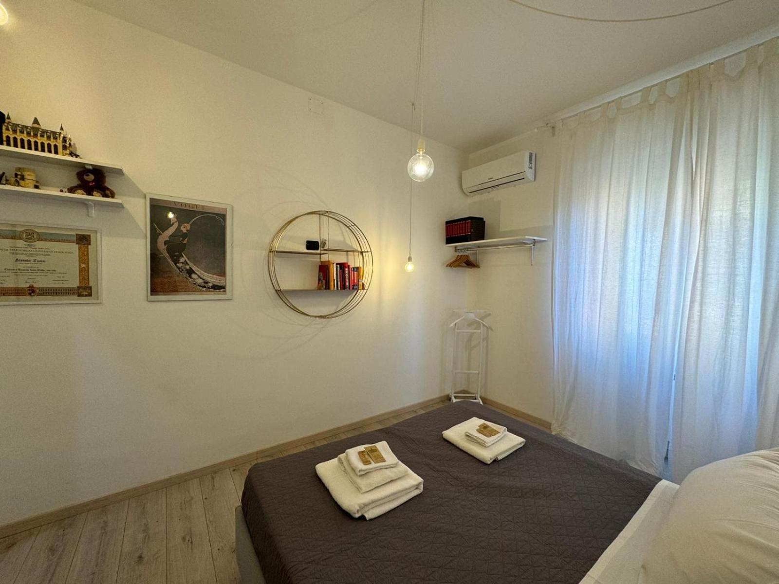 New Finished Flat In Centocelle Apartment Rom